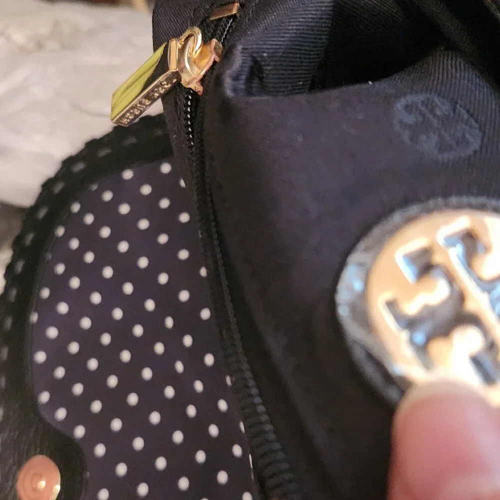Polka Dots  Crossbody Bag Tory Burch - Picture 7 of 13